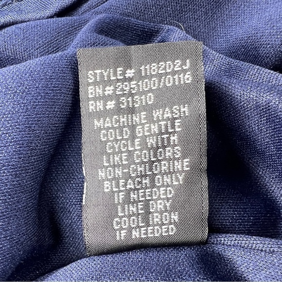 MEDIUM IN SAN FRANCISCO SLEEVELESS DRESS SHEATH GEOMETRIC BOHO PRINT LINED - Picture 12 of 12